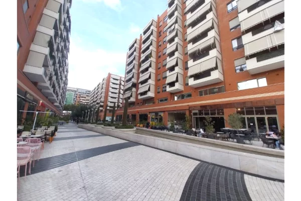 APARTAMENT ME QIRA – 2+1 NË KOMPLEKSIN DELIORGJI