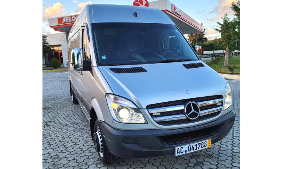 Auto in Vendita a Tirana, Mercedes-Benz, 2013 Diesel,Kambio Automatik Pagamento 13,000  Euro.