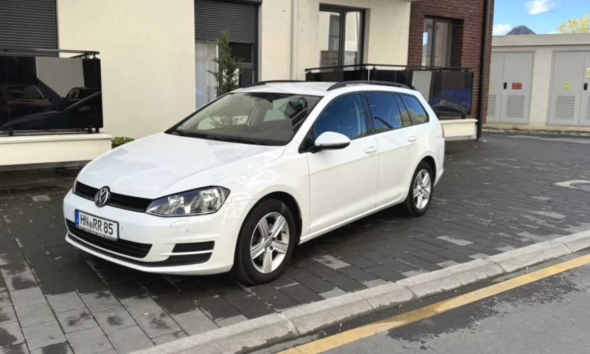 Auto in Vendita a Tirana, Volkswagen, 2017 Diesel,Kambio Automatik Pagamento 7,300  Euro.