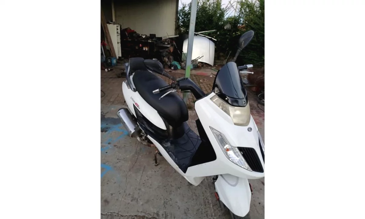  𝐒𝐇𝐈𝐓𝐄𝐓 / NDERROHET – KYMCO 125