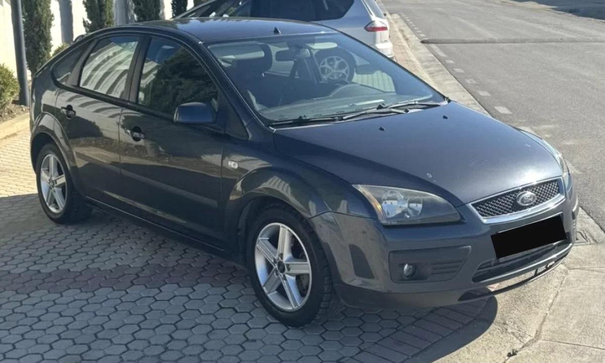Auto in Vendita a Tirana, Ford, 2007 Diesel,Kambio Manual Pagamento 2,700  Euro.