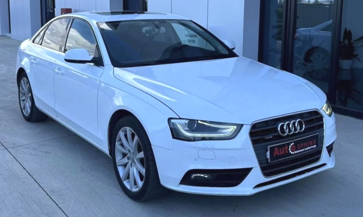 Auto in Vendita a Tirana, Audi, 2013 Diesel,Kambio Automatik Pagamento 8,800  Euro.