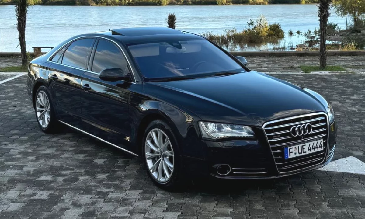 Auto in Vendita a Tirana, Audi, 2013 Diesel,Kambio Automatik Pagamento 13,500  Euro.