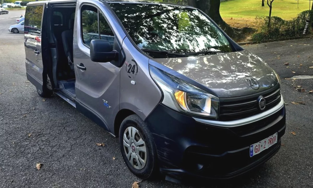 Auto in Vendita a Tirana, Fiat, 2019 Diesel,Kambio Manual Pagamento 12,900  Euro.