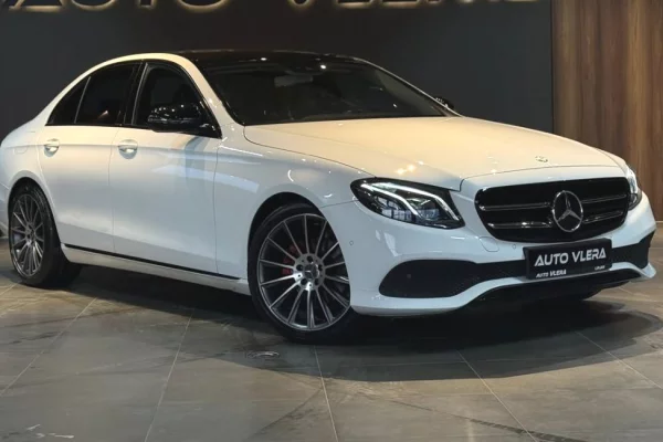 MERCEDES-BENZ E220 d “Avantgarde” 🇩🇪