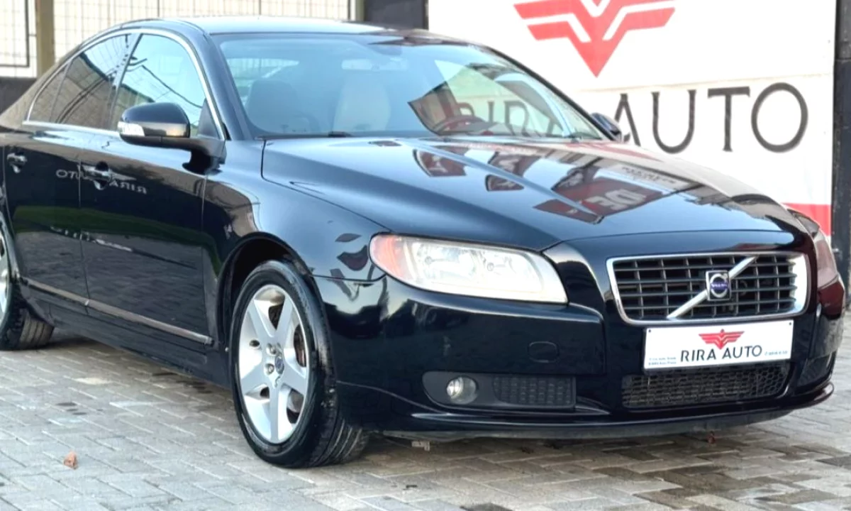 Auto in Vendita a Tirana, Volvo, 2009 Diesel,Kambio Automatik Pagamento 4,900  Euro.