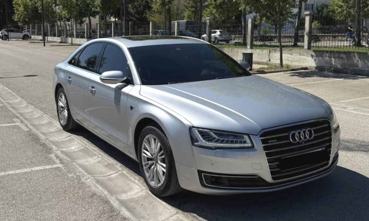 Auto in Vendita a Tirana, Audi, 2015 Diesel,Kambio Automatik Pagamento 17,000  Euro.