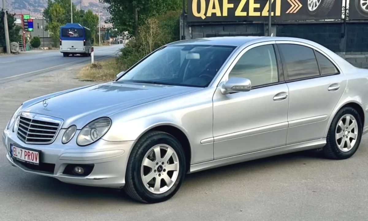 Auto in Vendita a Tirana, Mercedes-Benz, 2008 Diesel,Kambio Automatik Pagamento 5,000  Euro.