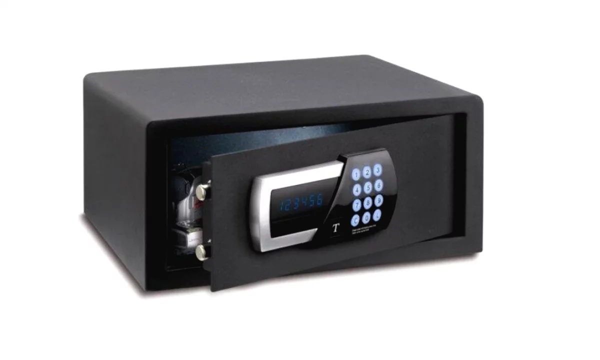 Shitet Kasaforte Hoteli – E Re 🛡️