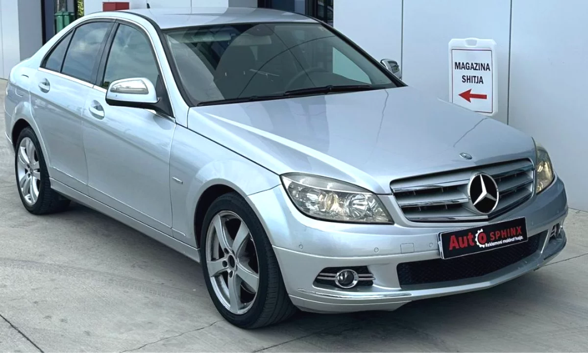 Auto in Vendita a Tirana, Mercedes-Benz, 2008 Diesel,Kambio Automatik Pagamento 5,800  Euro.