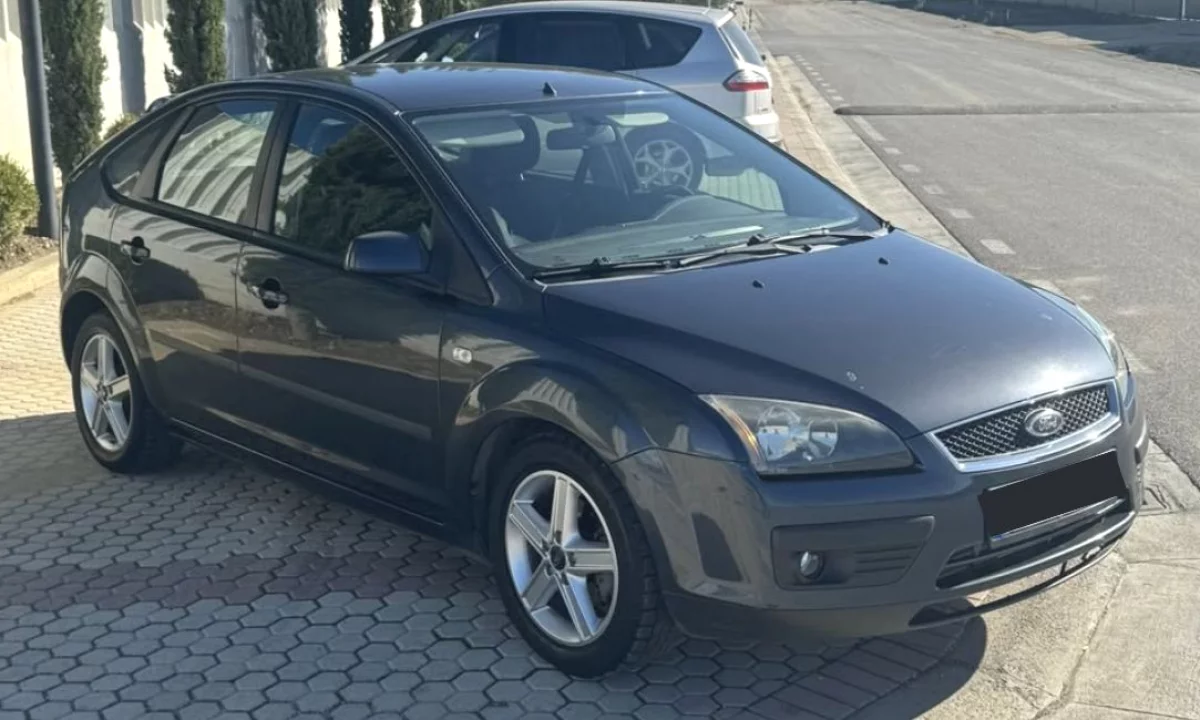 Auto in Vendita a Tirana, Ford, 2007 Diesel,Kambio Automatik Pagamento 2,700  Euro.