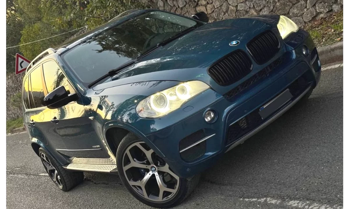 Auto in Vendita a Tirana, BMW, 2013 gasoline-gas,Kambio Automatik Pagamento 10,500  Euro.