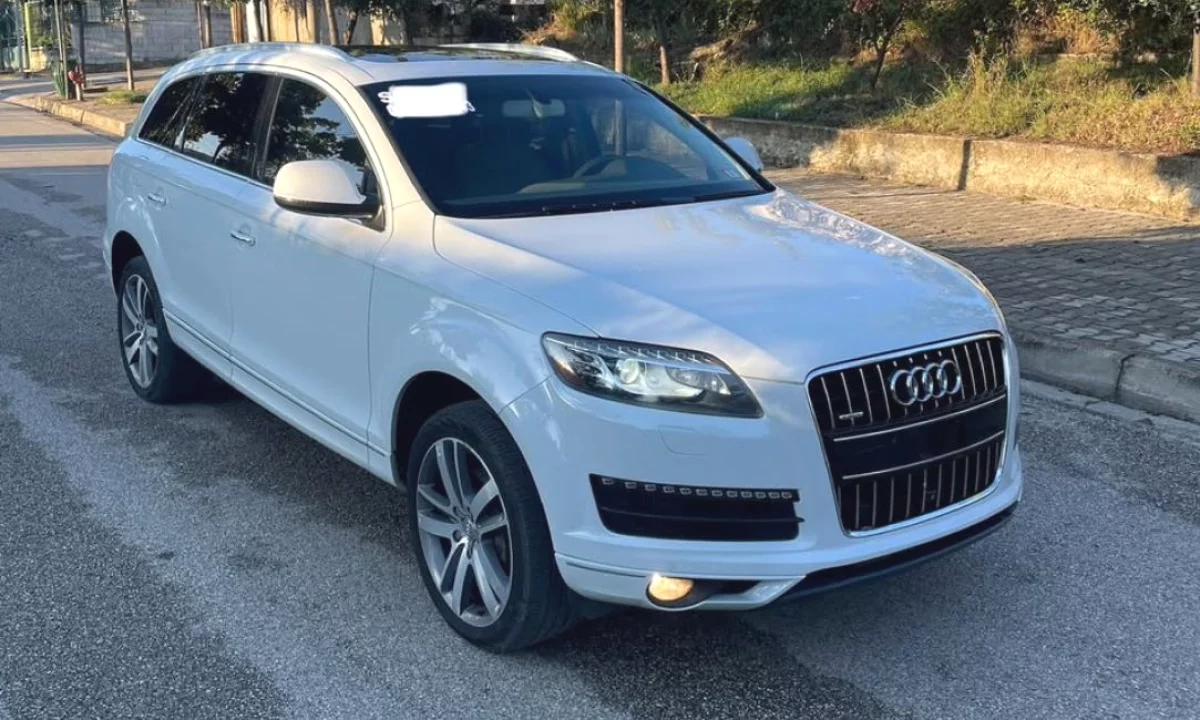 Auto in Vendita a Tirana, Audi, 2013 Diesel,Kambio Automatik Pagamento 11,000  Euro.