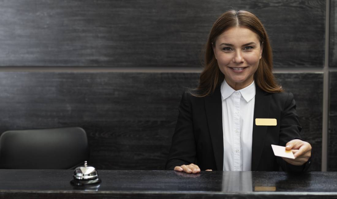 Njoftime Pune ne Tirane, Profesioni recepsionist/e , Fillestar/Pak eksperience, Pagesa Me Marreveshje.