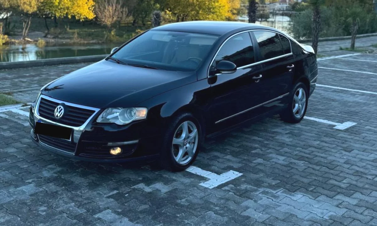 Auto in Vendita a Tirana, Volkswagen, 2008 Diesel,Kambio Automatik Pagamento 5,500  Euro.