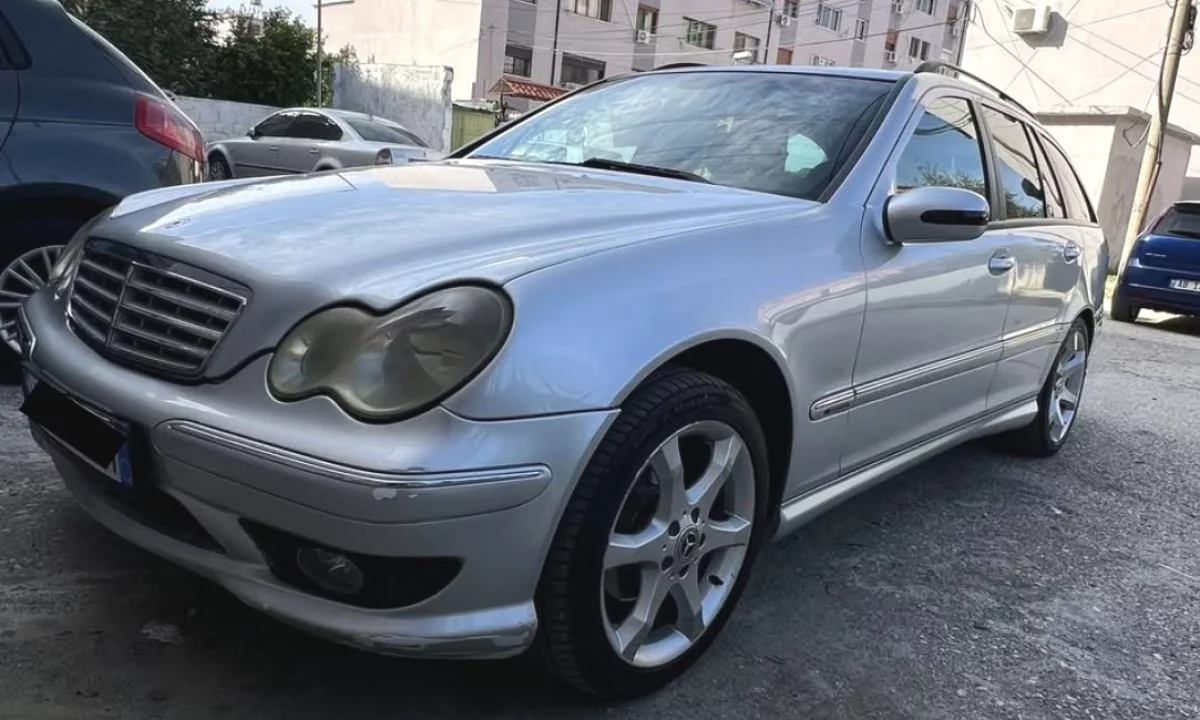 Auto in Vendita a Tirana, Mercedes-Benz, 2007 Diesel,Kambio Automatik Pagamento 200  Euro.