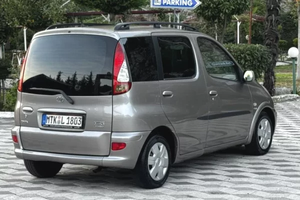 Auto in Vendita a Scutari - 4,500 Euro