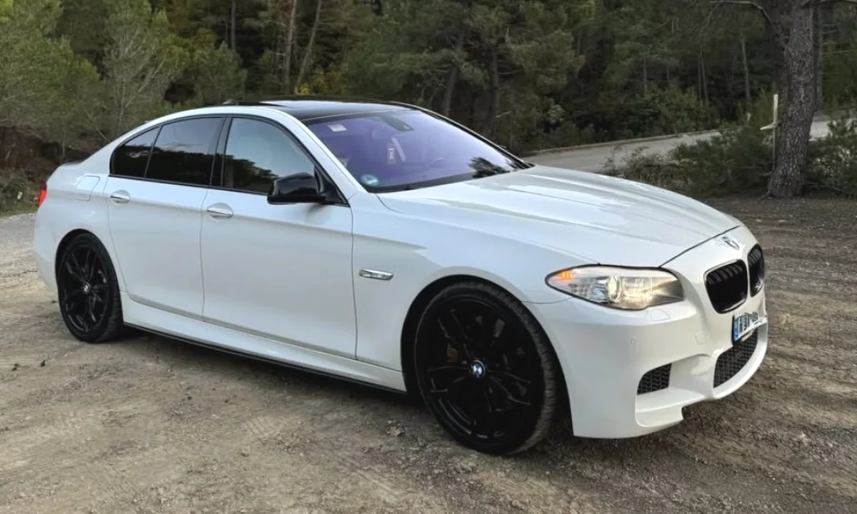 Auto in Vendita a Tirana, BMW, 2012 Diesel,Kambio Automatik Pagamento 13,500  Euro.