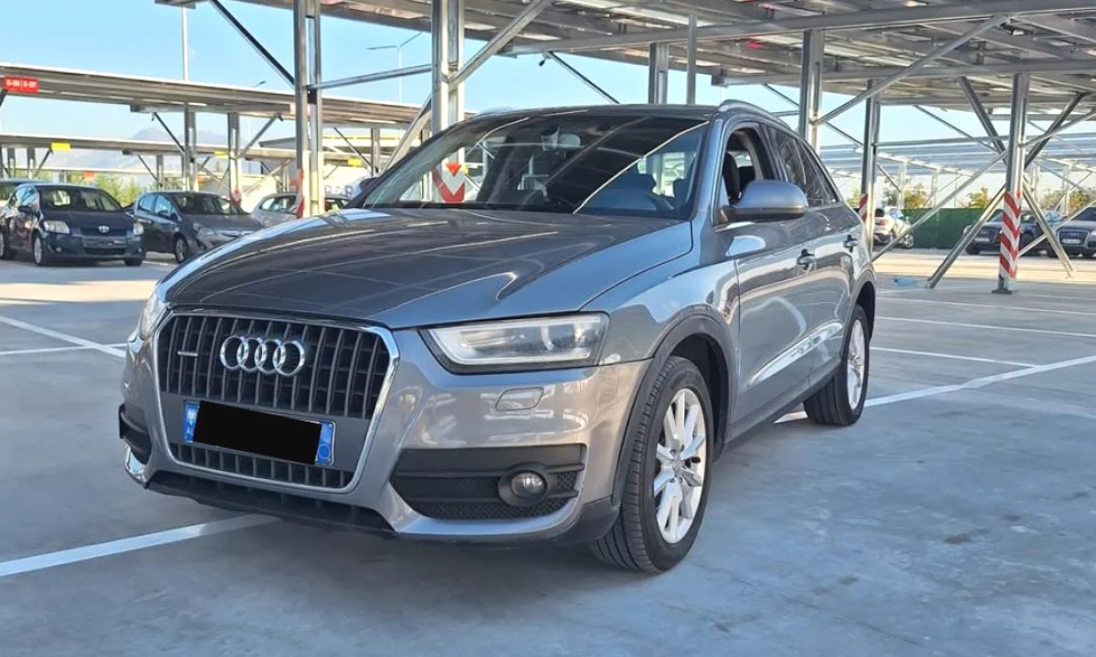 Auto in Vendita a Tirana, Audi, 2014 Diesel,Kambio Automatik Pagamento 8,900  Euro.