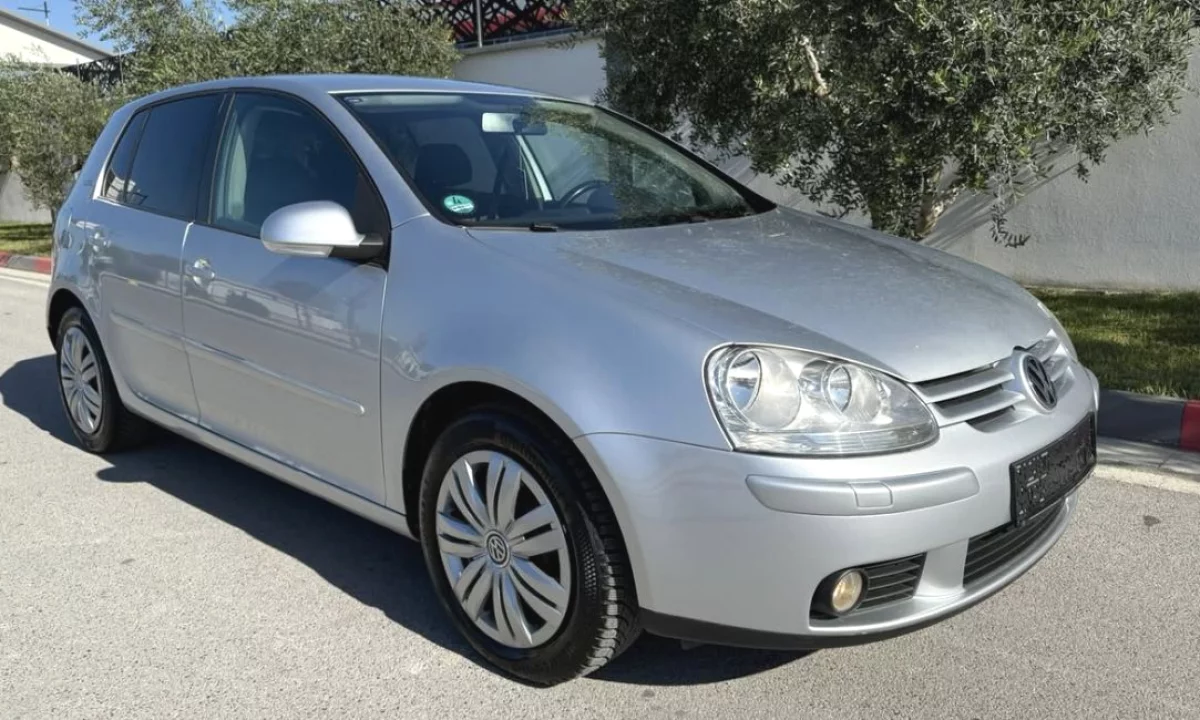 Auto in Vendita a Tirana, Volkswagen, 2007 Diesel,Kambio Automatik Pagamento 4,200  Euro.