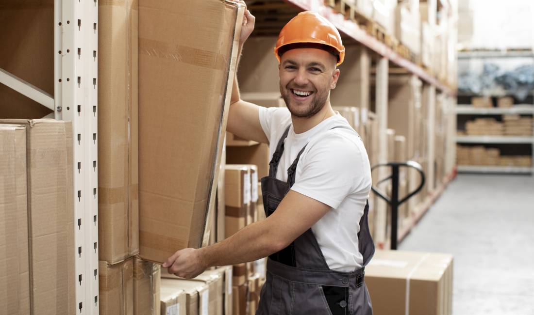 Offerte di lavoro a Tirana, Profession Ndihmës Magazinier , Principiante/Poca esperienza, Pagamento Trattabile.