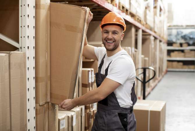 Njoftime Pune per Ndihmës Magazinier ne Tirane