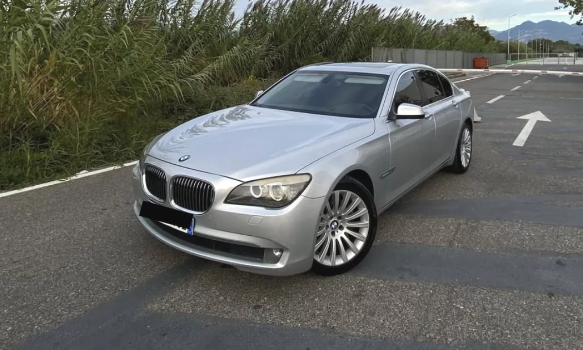 Auto in Vendita a Tirana, BMW, 2009 Diesel,Kambio Automatik Pagamento 7,000  Euro.