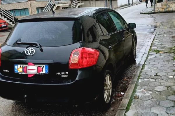 Auto in Vendita a Koriza - 500 Euro