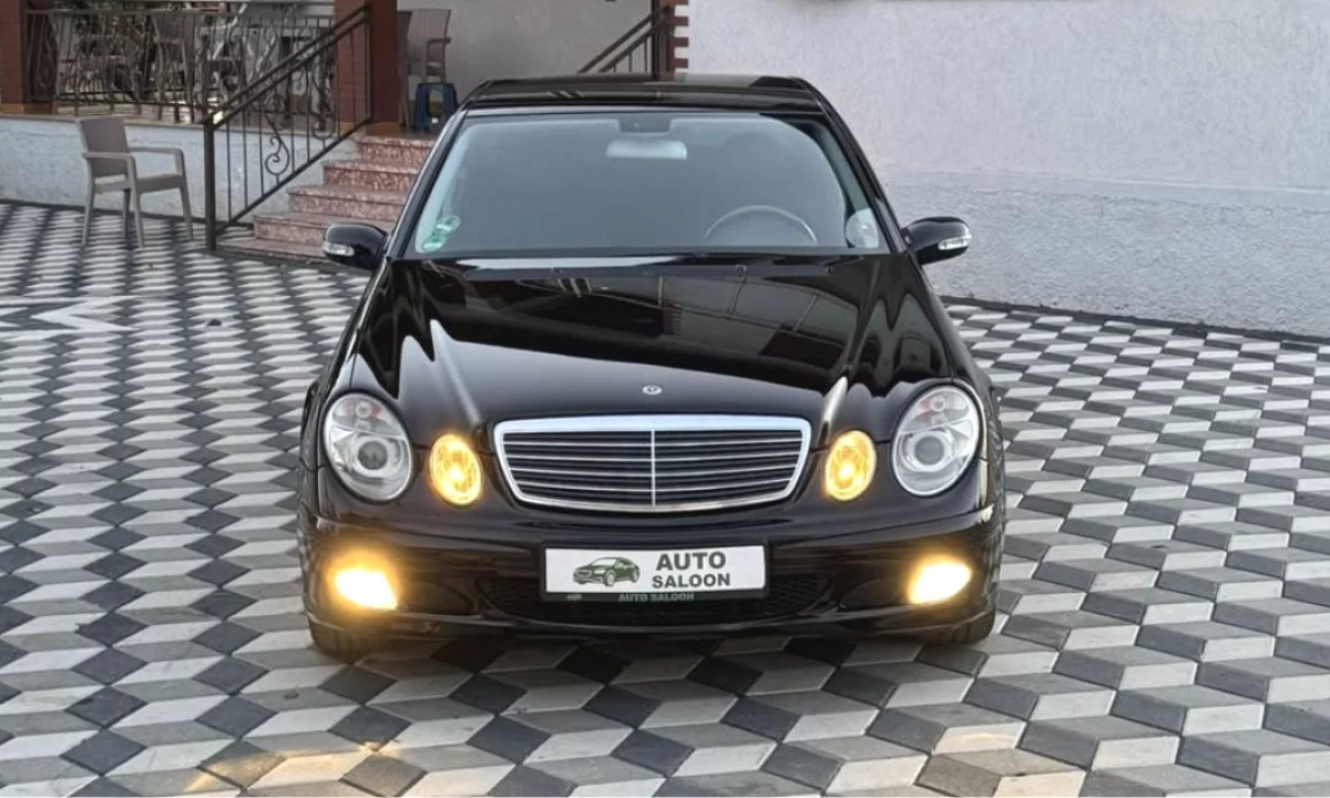 Auto in Vendita a Tirana, Mercedes-Benz, 2006 Diesel,Kambio Automatik Pagamento 5,000  Euro.