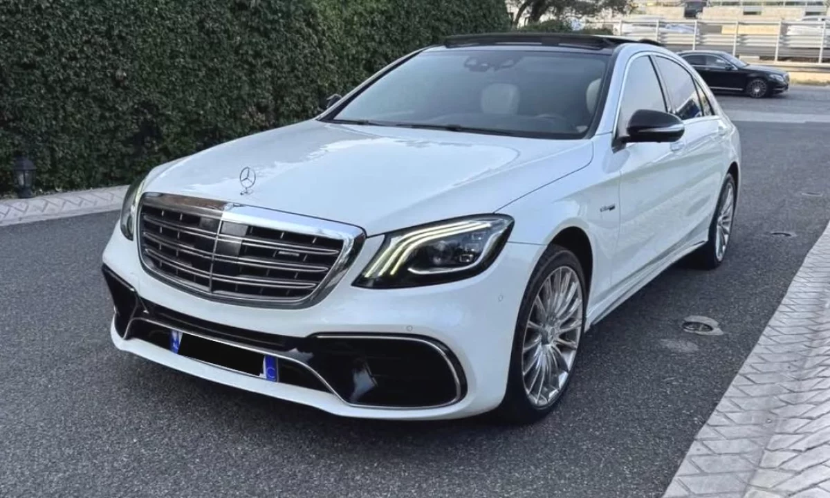 Auto in Vendita a Tirana, Mercedes-Benz, 2015 Diesel,Kambio Automatik Pagamento 35,000  Euro.