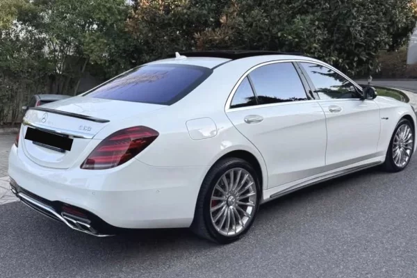 Auto in Vendita a Tirana - 35,000 Euro