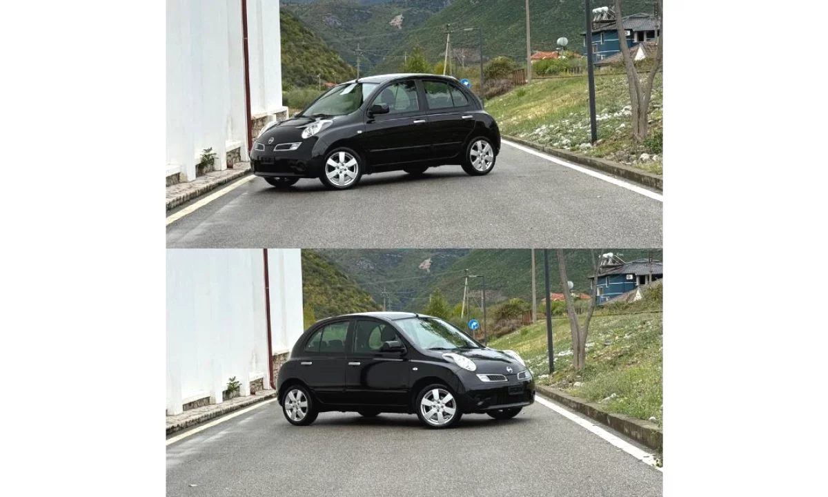 Auto in Vendita a Tirana, Nissan, 2010 Benzine,Kambio Automatik Pagamento 4,300  Euro.