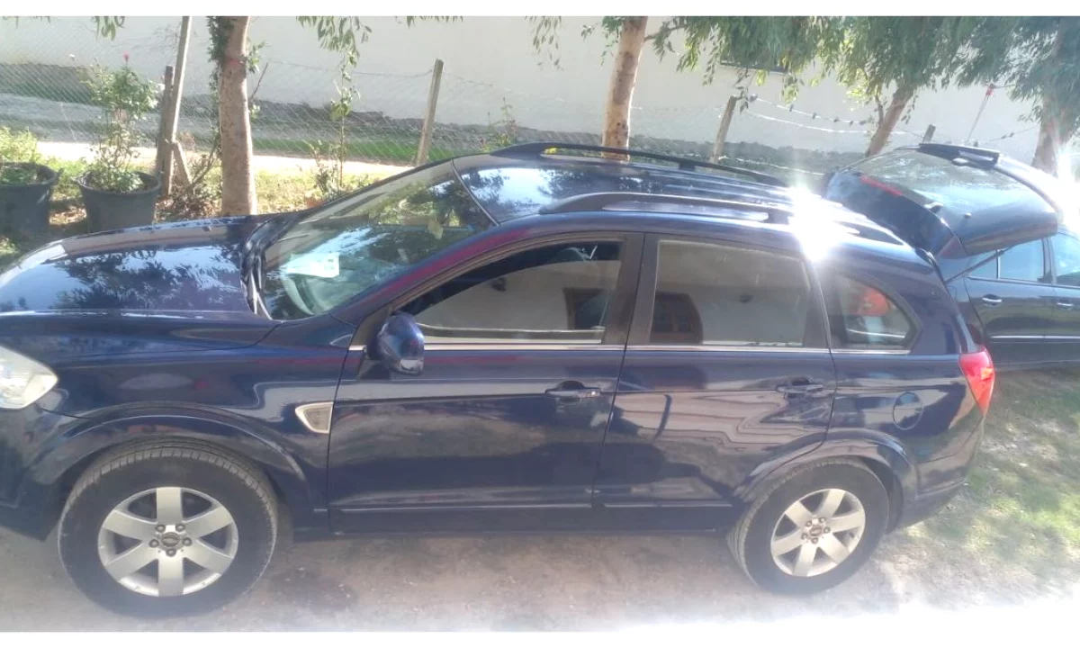 Auto in Vendita a Tirana, Tjeter, 2007 Diesel,Kambio Automatik Pagamento 3,000  Euro.