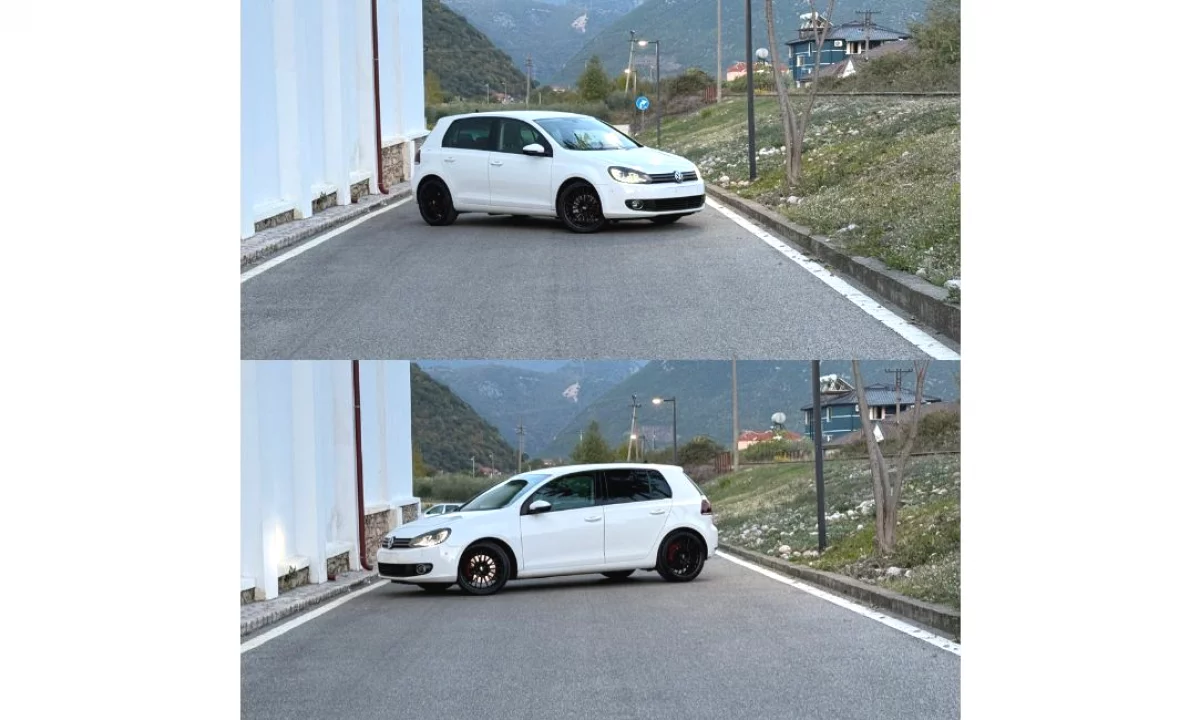 Auto in Vendita a Tirana, Volkswagen, 2012 Benzine,Kambio Automatik Pagamento 7,000  Euro.