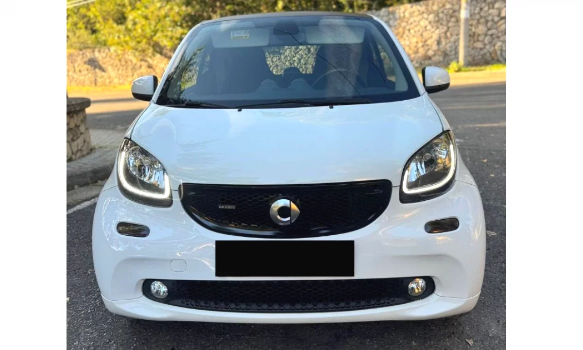 Auto in Vendita a Tirana, Smart, 2016 Diesel,Kambio Automatik Pagamento 8,600  Euro.