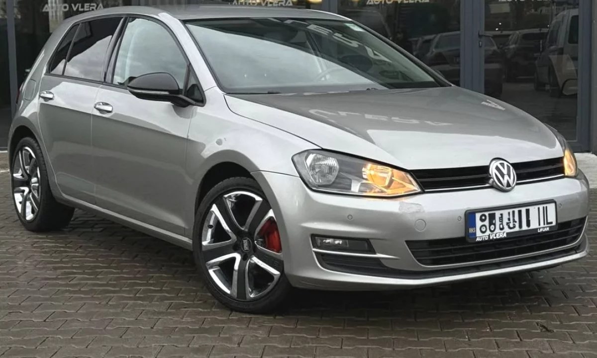 Auto in Vendita a Peja, Volkswagen, 2015 Diesel,Kambio Automatik Pagamento 9,800  Euro.