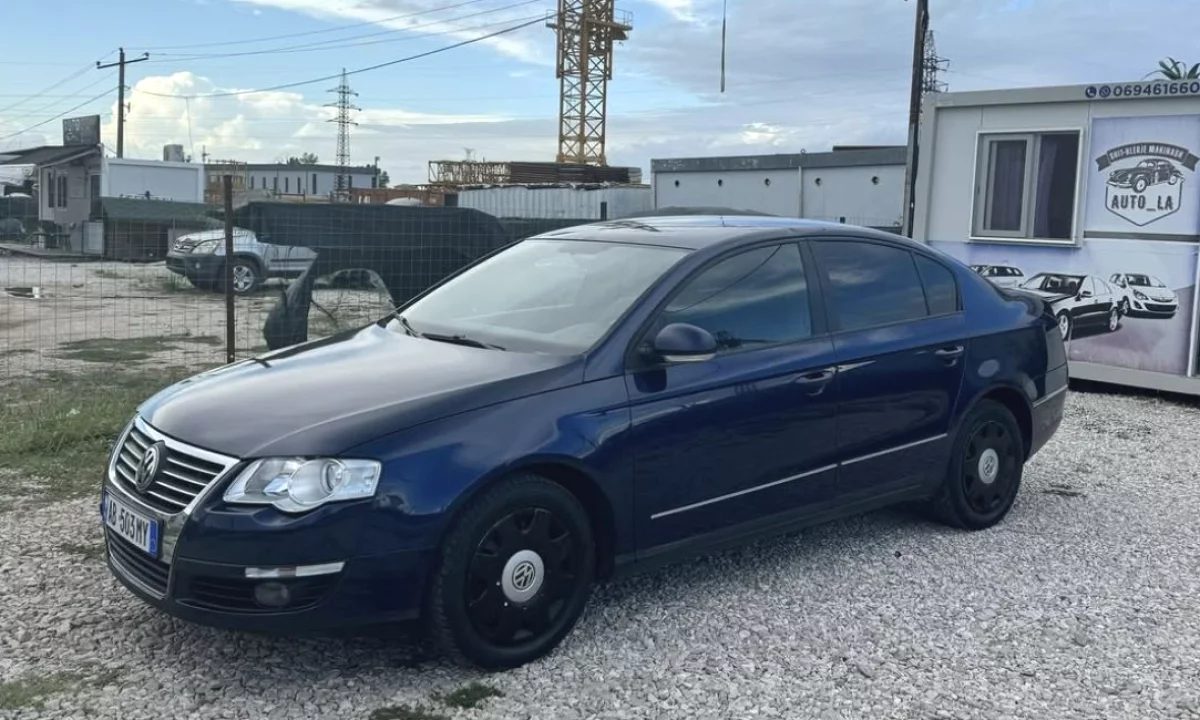 Auto in Vendita a Tirana, Volkswagen, 2006 Diesel,Kambio Manual Pagamento 3,800  Euro.