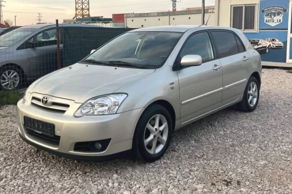 Auto in Vendita a Tirana - 4,300 Euro