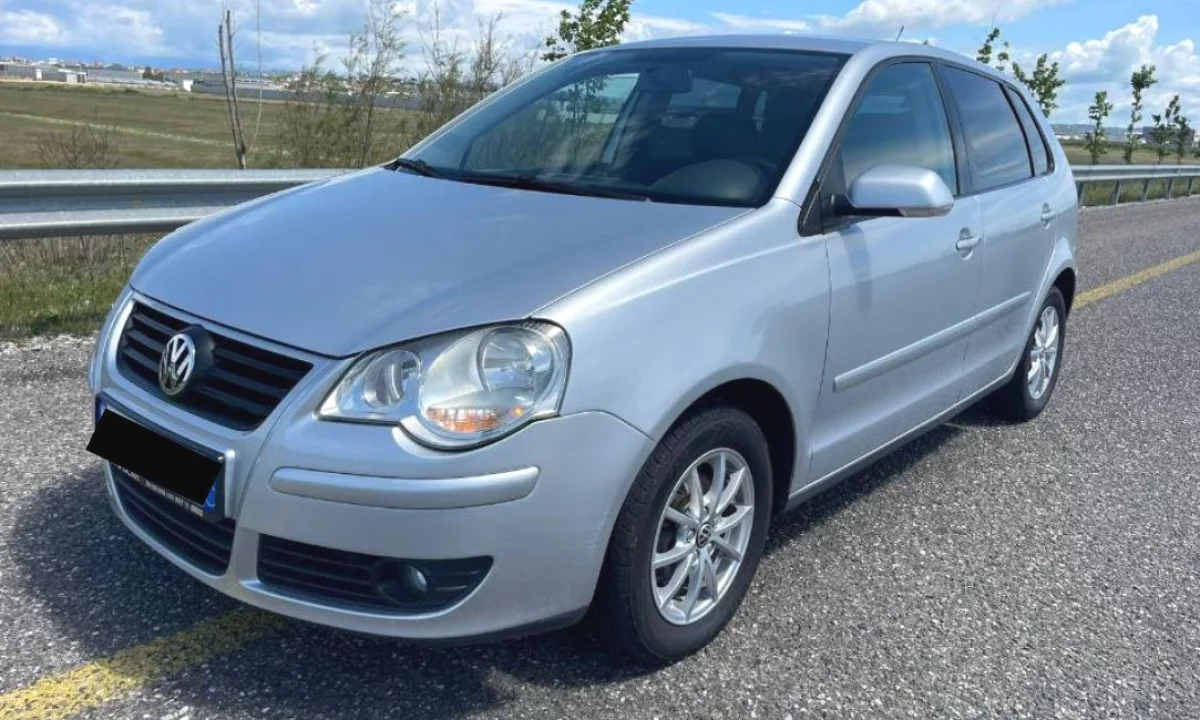 Auto in Vendita a Tirana, Volkswagen, 2008 gasoline-gas,Kambio Manual Pagamento 3,000  Euro.