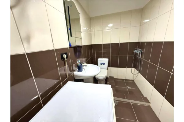 Shtepi me qera Apartament ne Tirane, 1+1, Mobilimi E mobiluar, Pagesa 550  Euro.