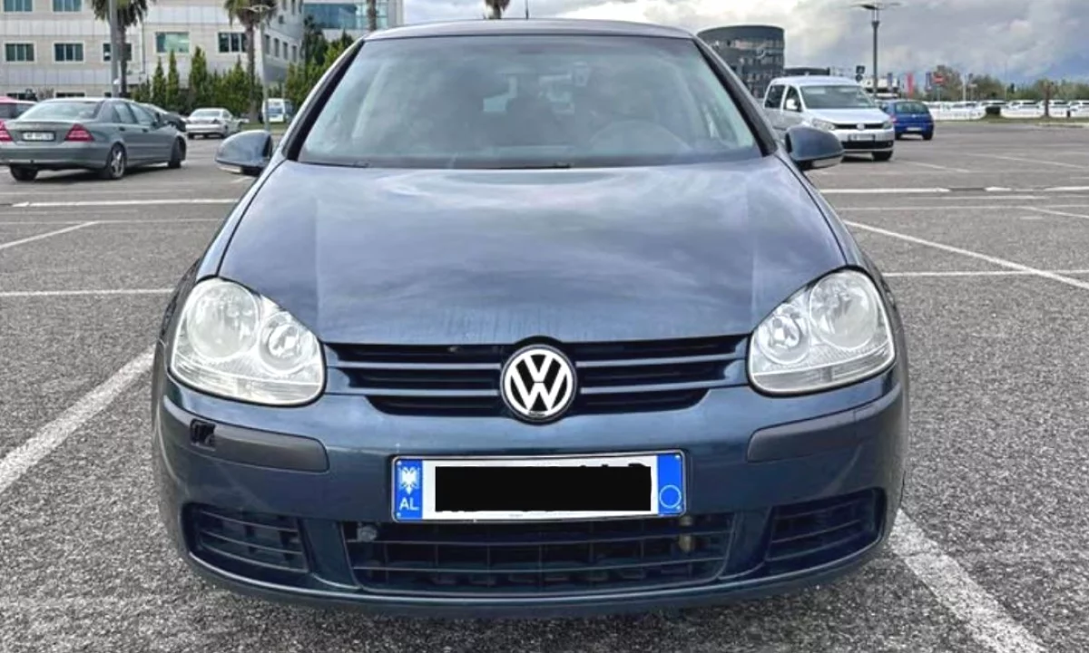 Auto in Vendita a Tirana, Volkswagen, 2008 Diesel,Kambio Automatik Pagamento 4,500  Euro.