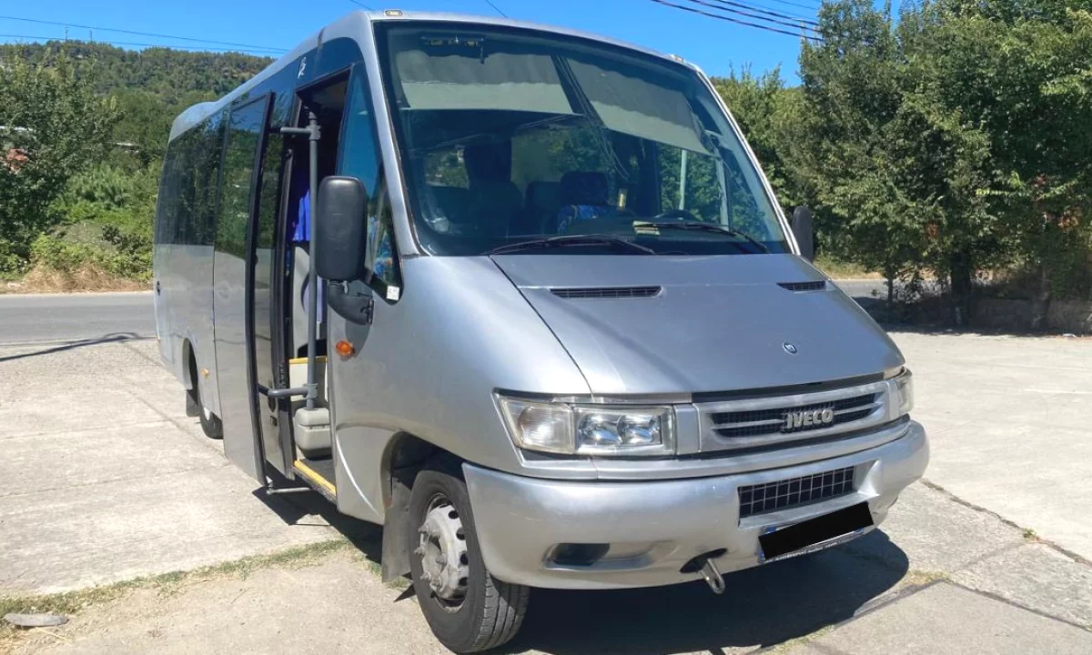 Auto in Vendita a Tirana, Iveco, 2007 Diesel,Kambio Manual Pagamento 18,000  Euro.
