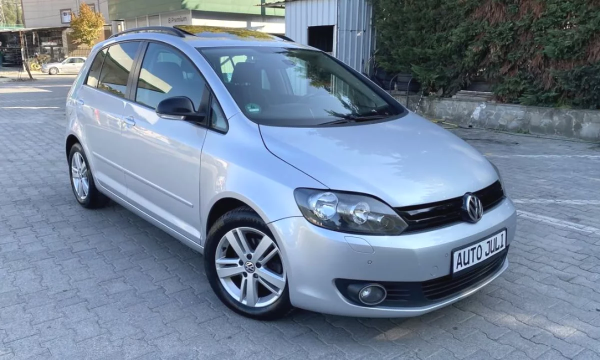 Auto in Vendita a Tirana, Volkswagen, 2012 Diesel,Kambio Automatik Pagamento 8,300  Euro.