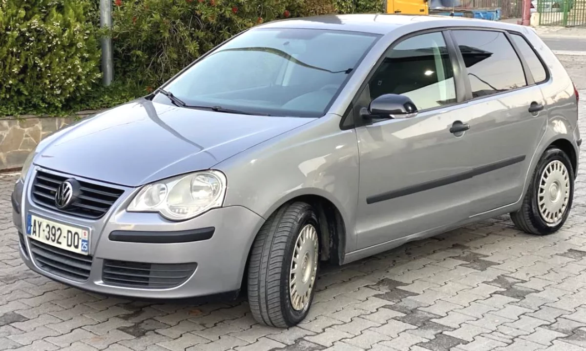 Auto in Vendita a Tirana, Volkswagen, 2009 Diesel,Kambio Manual Pagamento 3,800  Euro.