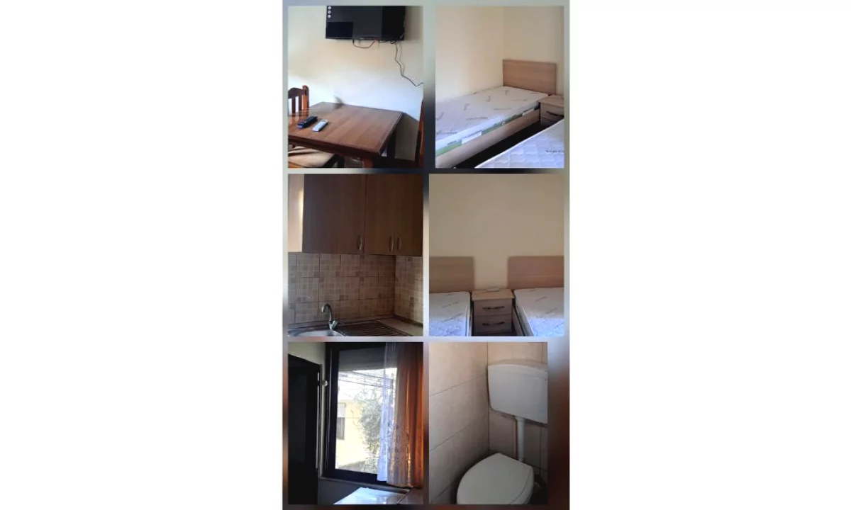 Shtepi me qera Apartament ne Tirane, Garsoniere, Mobilimi E mobiluar, Pagesa 30,000  Leke.