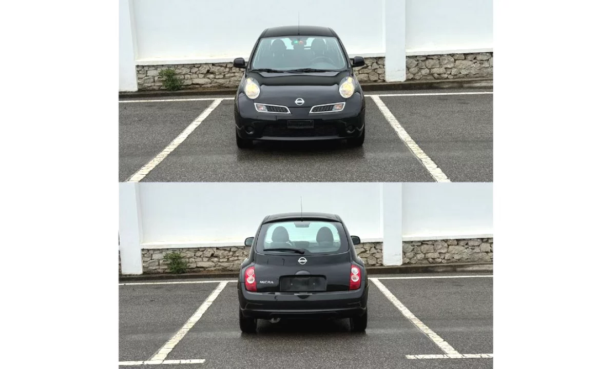 Auto in Vendita a Elbasan, Nissan, 2010 Benzine,Kambio Automatik Pagamento 4,300  Euro.