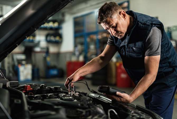 Job Offers for Mechanic in Kruja
