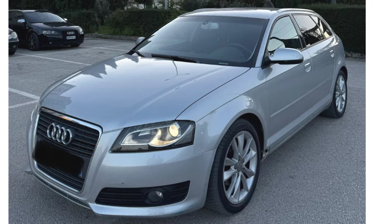 Auto in Vendita a Tirana, Audi, 2013 Diesel,Kambio Automatik Pagamento 6,200  Euro.