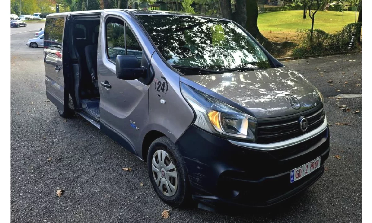 Auto in Vendita a Tirana, Fiat, 2019 Diesel,Kambio Manual Pagamento 14,900  Euro.