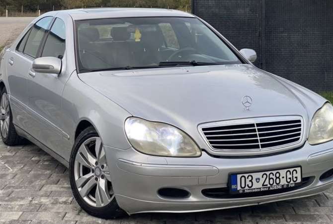 Auto in Vendita a Tirana - 4,700 Euro